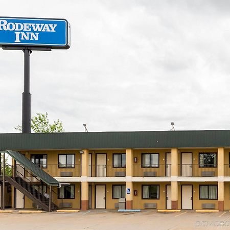 Rodeway Inn Alexandría Exterior foto