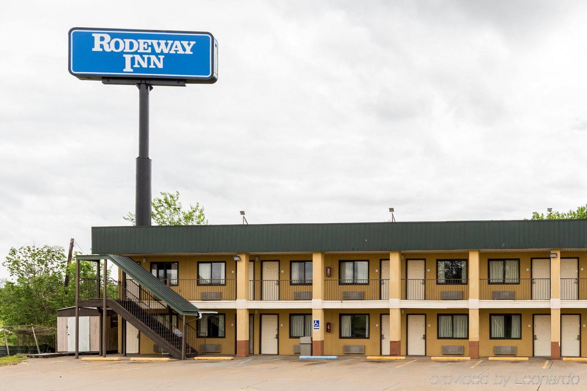 Rodeway Inn Alexandría Exterior foto