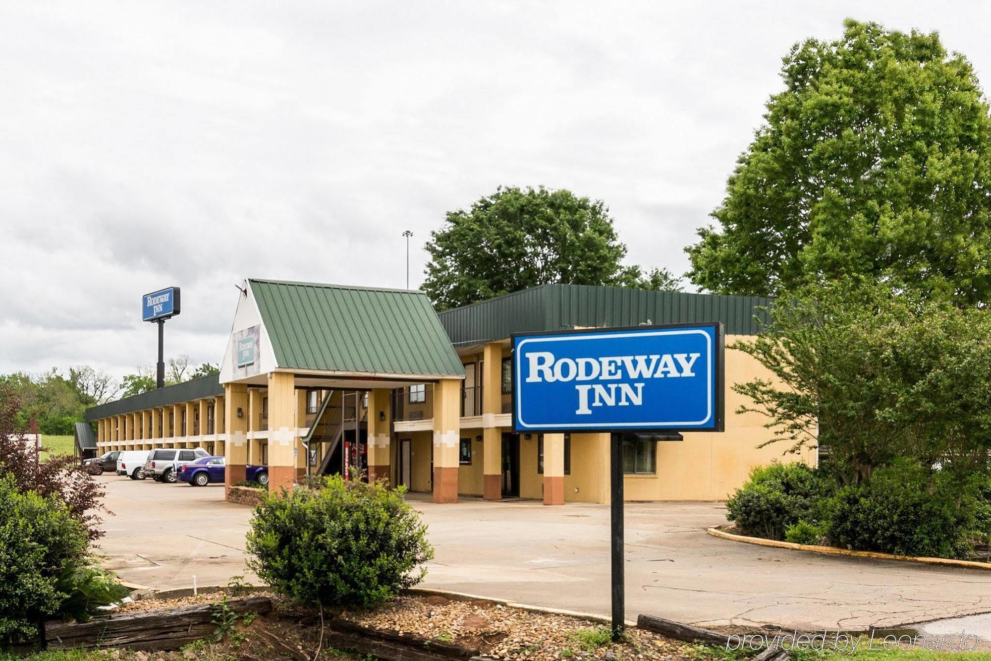 Rodeway Inn Alexandría Exterior foto
