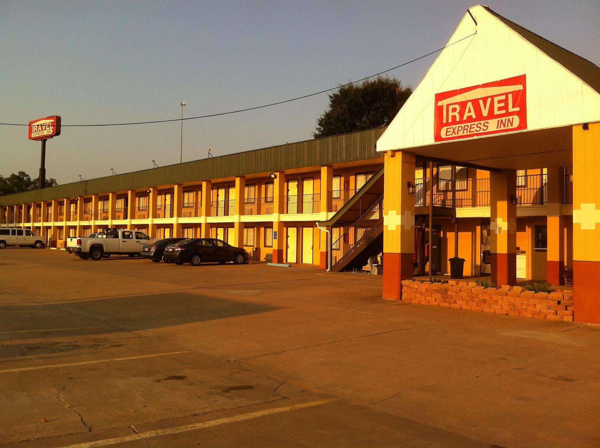 Rodeway Inn Alexandría Exterior foto